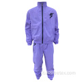 Set da jogging in nylon da uomo Custom Set Logo Tracksuit